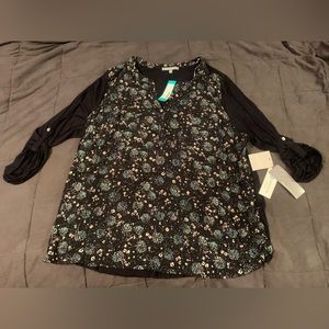 Daniel Rainn womens size 3x top NWT